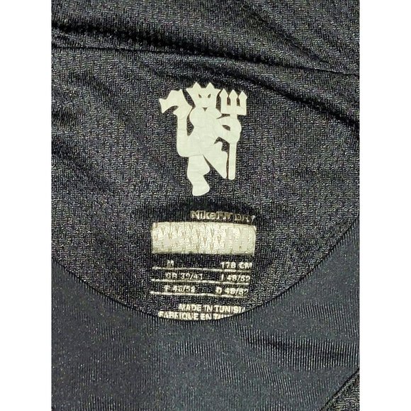 Cristiano Ronaldo Nike Manchester United 2007 2008 Away Soccer Jersey M - Picture 6 of 10